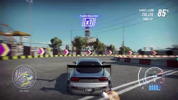 RX-7 drift build and customization | NFS HEAT