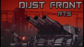 DUST FRONT RTS | Steam Trailer screenshot 3