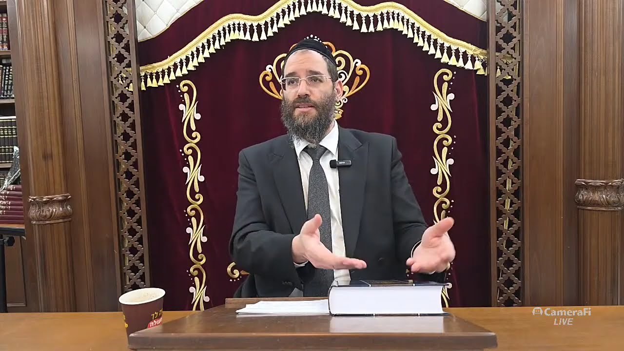 אקטואליה ה' אדר פ