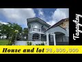 V28723 tagaytay house and lot ready for occupancy  inside exclusive subdivision