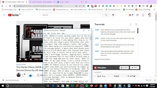 How to Download YouTube Transcript/ Subtitles without timestamps