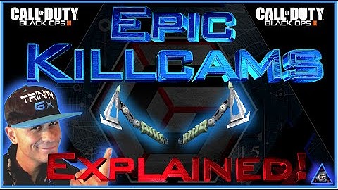COD: BO3 EPIC KILLCAM CROSSMAP COMBAT AXE EXPLAINED! TIPS & TRICKS!