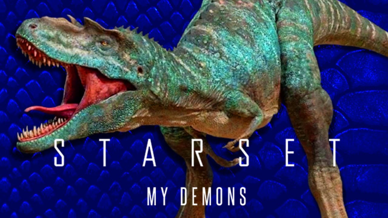Gorgon The Gorgosaurs -My Demons (Remake) -Happy New Year