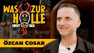 ÖZCAN COSAR im HÖLLENRITT: Die schärfste Comedy-Show aller Zeiten | Was Zur Hölle