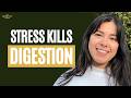 Why You’re Not Digesting  The Nervous System Fix Most People Miss #podcast #loveyourgut #guthealth