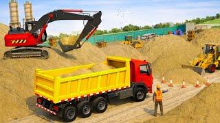 Build a Modern City 🏙️ Construction Simulator 3D Gameplay🚧 screenshot 5