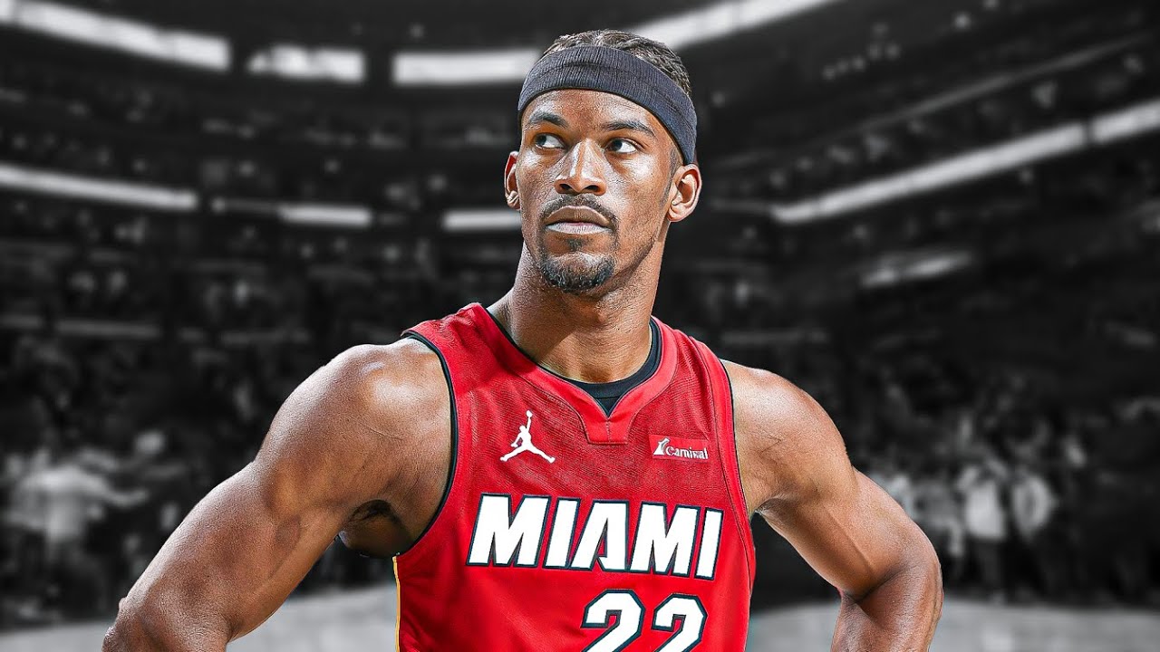 Is Jimmy Butler Done in Miami ?