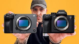 Sony A7RV vs Sony FX3 - This MIGHT Be The One