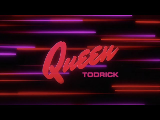 Todrick Hall - Queen (Official Lyric Video) class=