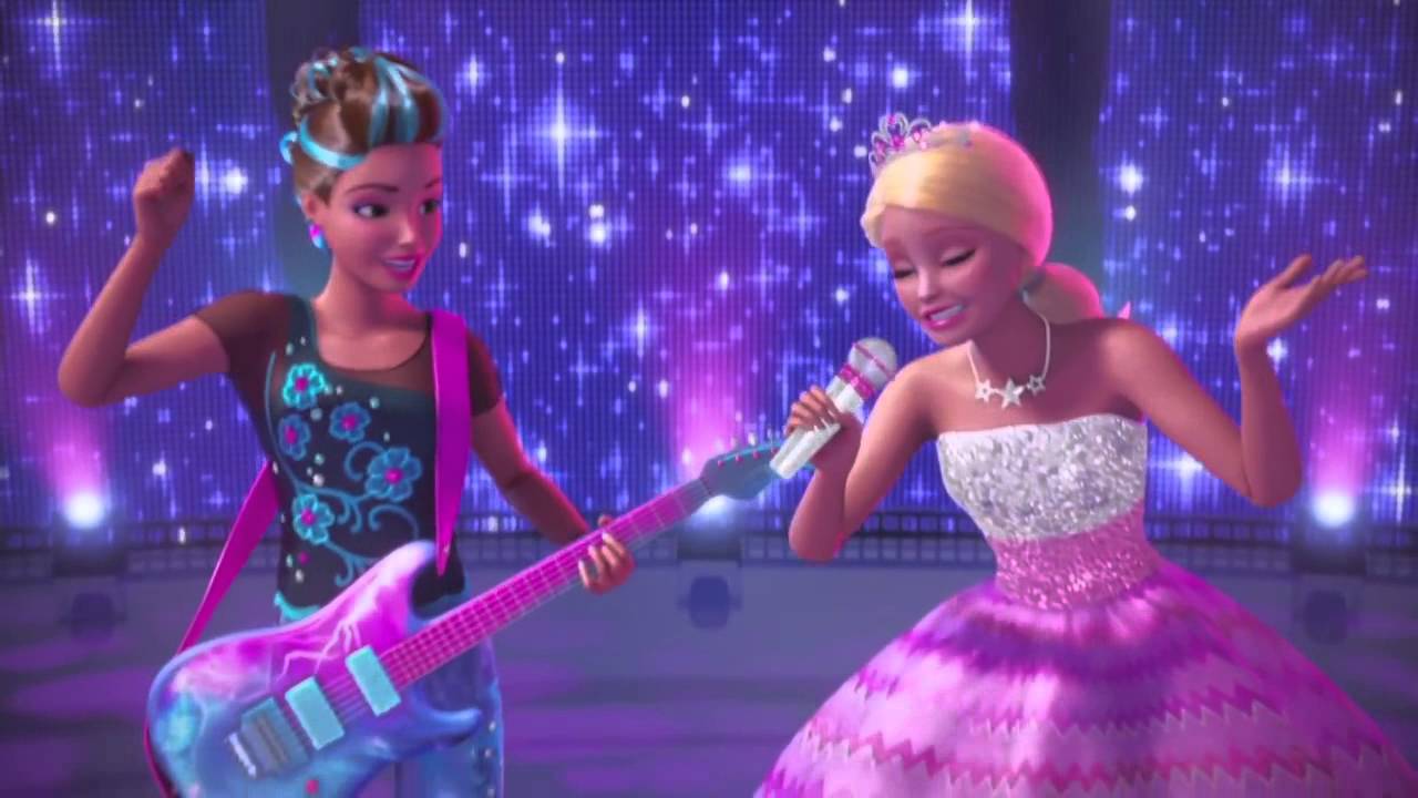 Barbie Eine Prinzessin Im Rockstar Camp Kinox Barbie Eine Prinzessin Im Rockstar Camp Kinox