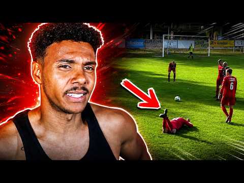 WHY ARE PEOPLE LIKE THIS?🤯Willy reacts to Sunday league highlights😂
