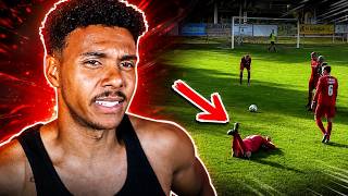 WHY ARE PEOPLE LIKE THIS🤯Willy reacts to Sunday league highlights😂