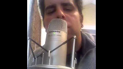 Taylor Swift (Blank Space) Cover by Andrew