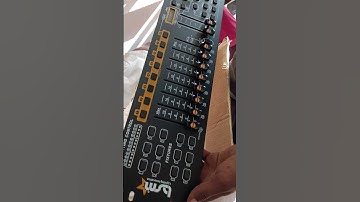 BSM DMX 512 unboxing new model ...#dmx #bsmindia #youtubeshorts #youtube