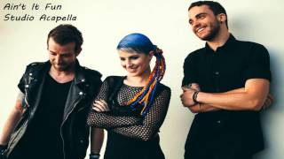 Paramore - Ain't It Fun (Acapella Studio) chords