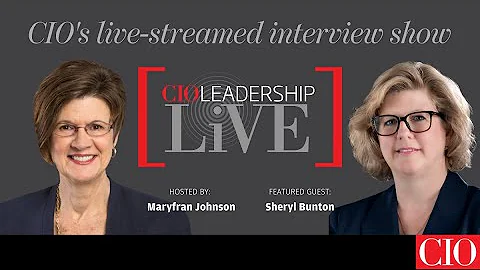 Gulfstream Aerospace CIO Sheryl Bunton on digital ...