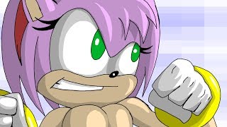 Waifu Wars Ep01 Amy Rose Enters The Ring