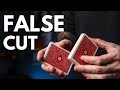 A false cut  two tricks tutorials