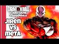 No te quedaran fuerzas 😮🫣🥱 | DBFW con Jiren #semanasincomentar