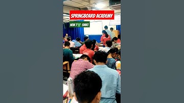 #springboard #jaipur #new #tshirt #classroom @SpringboardAcademyOnline @springboadofficial43