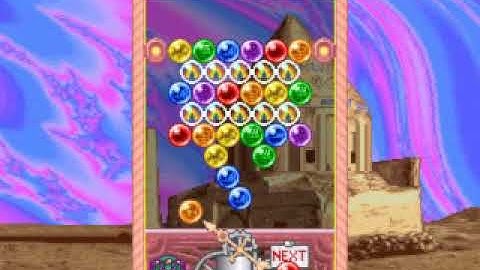 Cergers Bubble 3 ( Puzzle Normal / Route: A-D-G-K-Q-W / Part 3 )