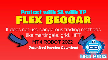 ROBOT FOREX FREE (FLEX BEGGAR EA)