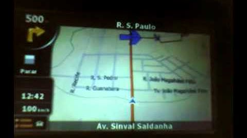 4.3 LCD Windows CE 6.0 Core GPS Navigator w/FM Tra