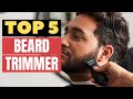 Master Your Facial Hair with the Best Beard Trimmers of 2023