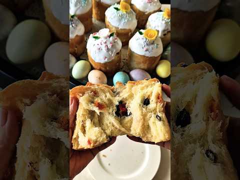 AMAZING EASTER BAKING✔️ЛУЧШАЯ ВЫПЕЧКА НА ПАСХУ#viralshort#tastyrecipes #natalyuk #baking #food