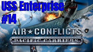Air Conflicts: Pacific Carriers: &quot;Enterprise vs. Japan&quot; Campaign Walkthrough - Invasion of Tulagi