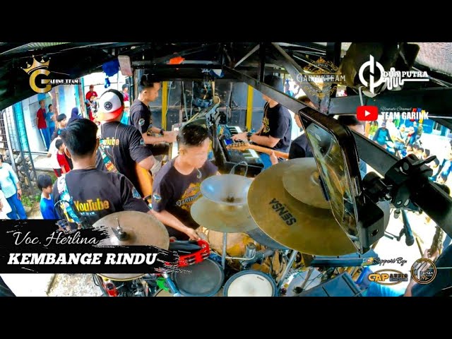 KEMBANGE RINDU - VOC. HERLINA | TEAM GARINK - DUA PUTRA | SHOW WANGUK LOR class=