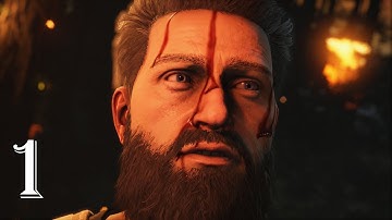 Ghost Recon Breakpoint - Part 1 - The Beginning