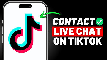 How to Contact TikTok Live Chat Support