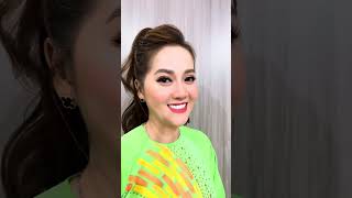 Đội mưa đội gió để kịp giờ makeup cho  Con Gái Chú Vũ Linh để kịp giờ đi hát  thương ghê …