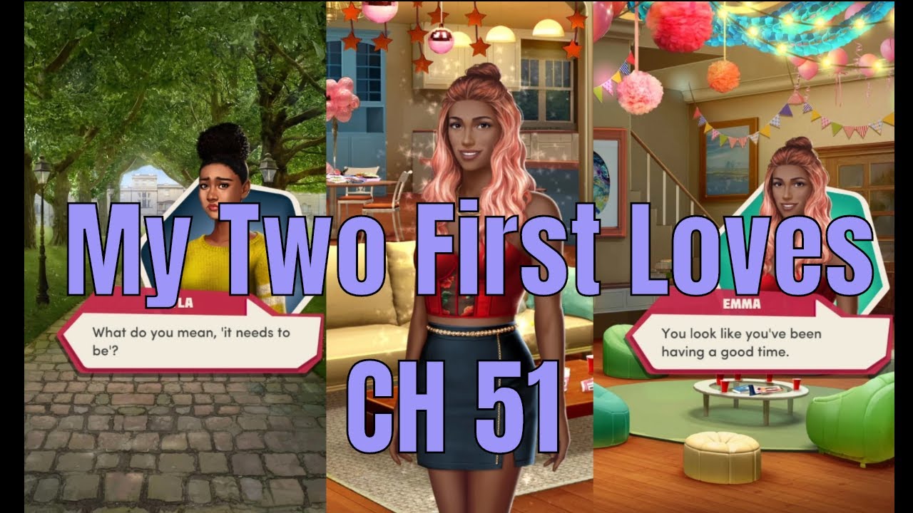 Choices: Stories You Play - My Two First Loves Chapter 51 Diamonds Used ...
