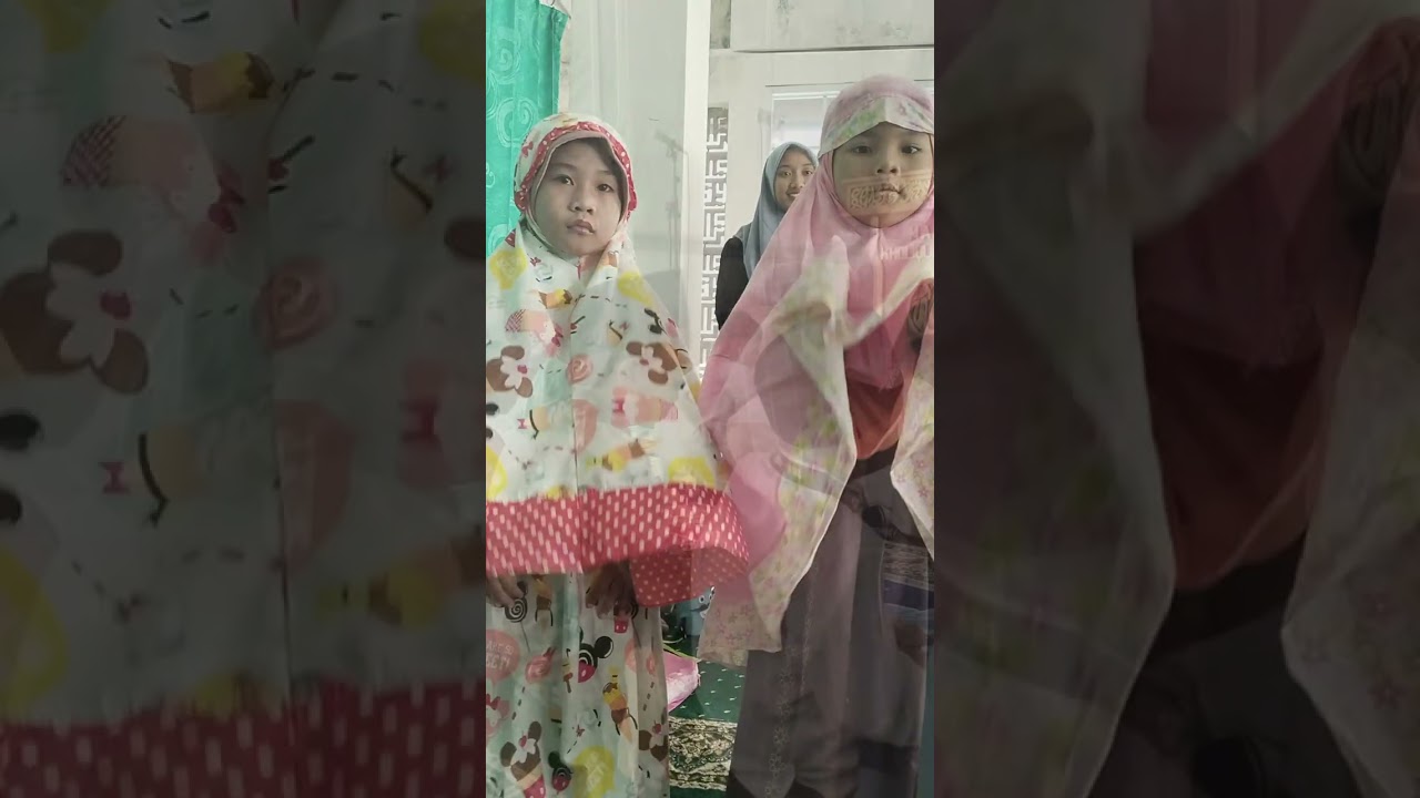 Safari Ramadhan Day 4 in Masjid Kholiqul Hasanah #karakterpositif #fyp #paudpedia #ponrom #inspirasi