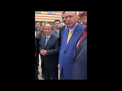 Bosna Hersek'te Cumhurbaşkanı Erdoğan'a diploma denklik sorusu!