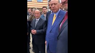 Bosna Hersekte Cumhurbaşkanı Erdoğana Diploma Denklik Sorusu