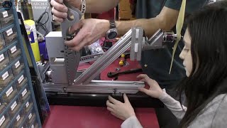 2-17-2021: RC#11 - Building The Prop Thrust Test Rig! #29-22