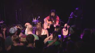 Video thumbnail of "Mihali Savoulidis - 6. Over Land and Sea - 2017-05-17 The Hollow, Albany, NY"