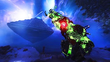 Free Ray Gun Mark 2 Easter Egg Guide (Ashes of the Damned Flashing Lights Easter Egg)