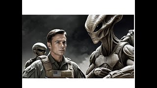 "Alien War Hero Shocks Soldiers with Harrowing Human Tales