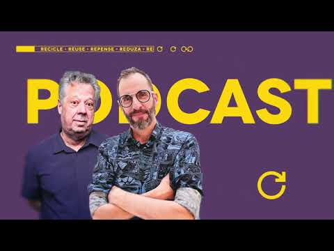 Paulo Artaxo - Podcast Recicla Sampa
