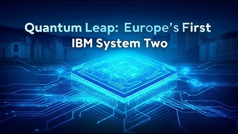 Quantum Leap: Europe