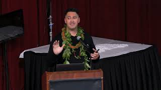 A Catalyst for Change: Indigenous Innovation at UH - Lunch Keynote