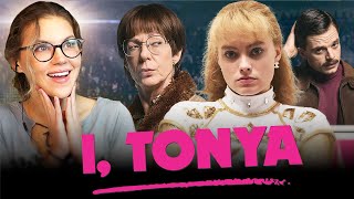 I, TONYA (2017) Movie Reaction w/ Ansley FIRST TIME WATCHING