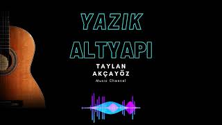 Yazık - Altyapı - Karaoke Resimi