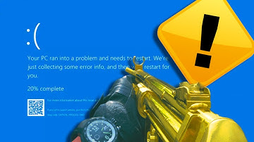 Modern Warfare 2 CORRUPTED My Files!