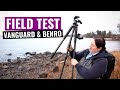 Field test Benro GoPlus and Vanguard Alta!