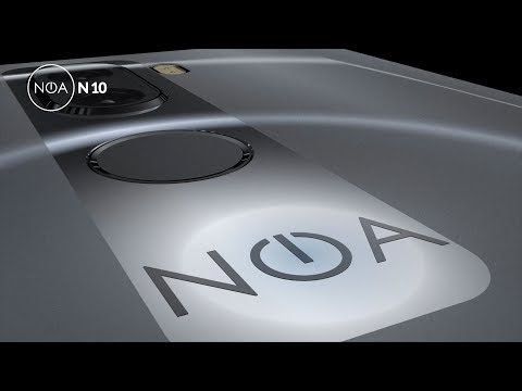 NOA N10 promo video